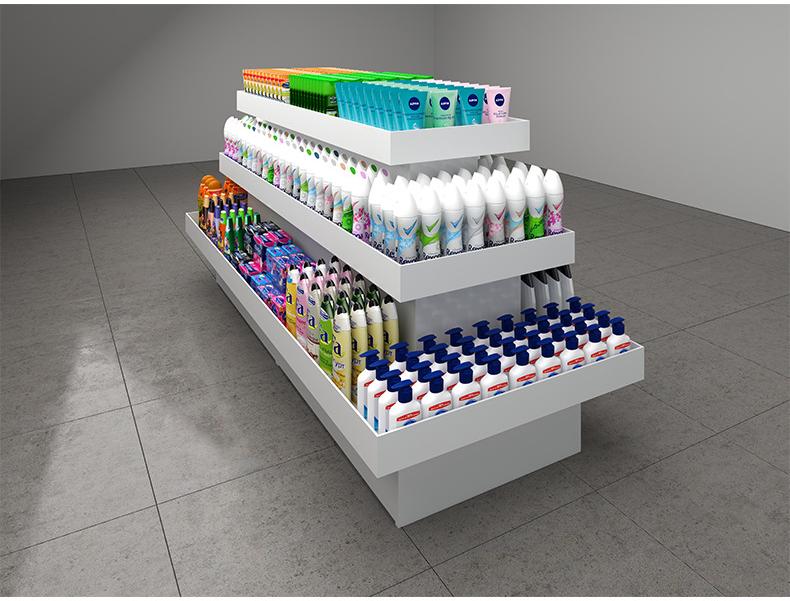 Supermarket Display Shelves Ⅱ